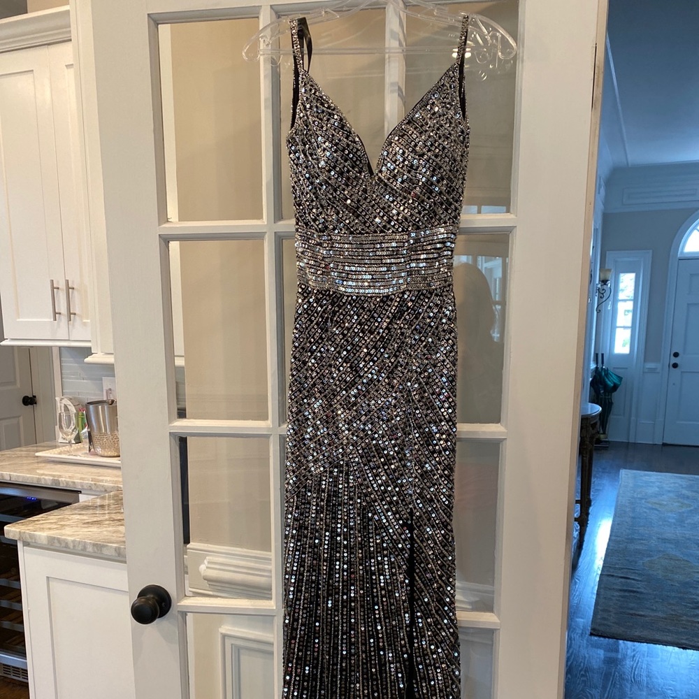 Primavera couture dress